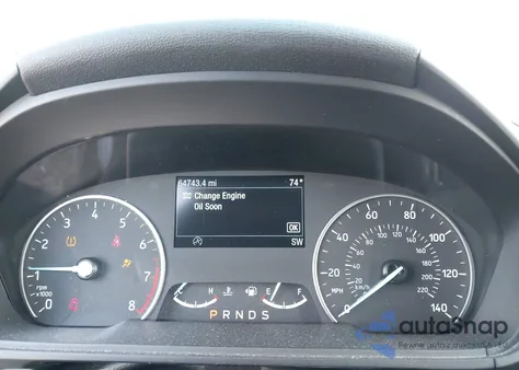 2020 Ford Ecosport Se z USA, uszkodzony, nr VIN MAJ6S3GL6LC364454